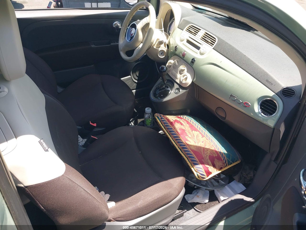 2013 FIAT 500C POP thumbnail 6
