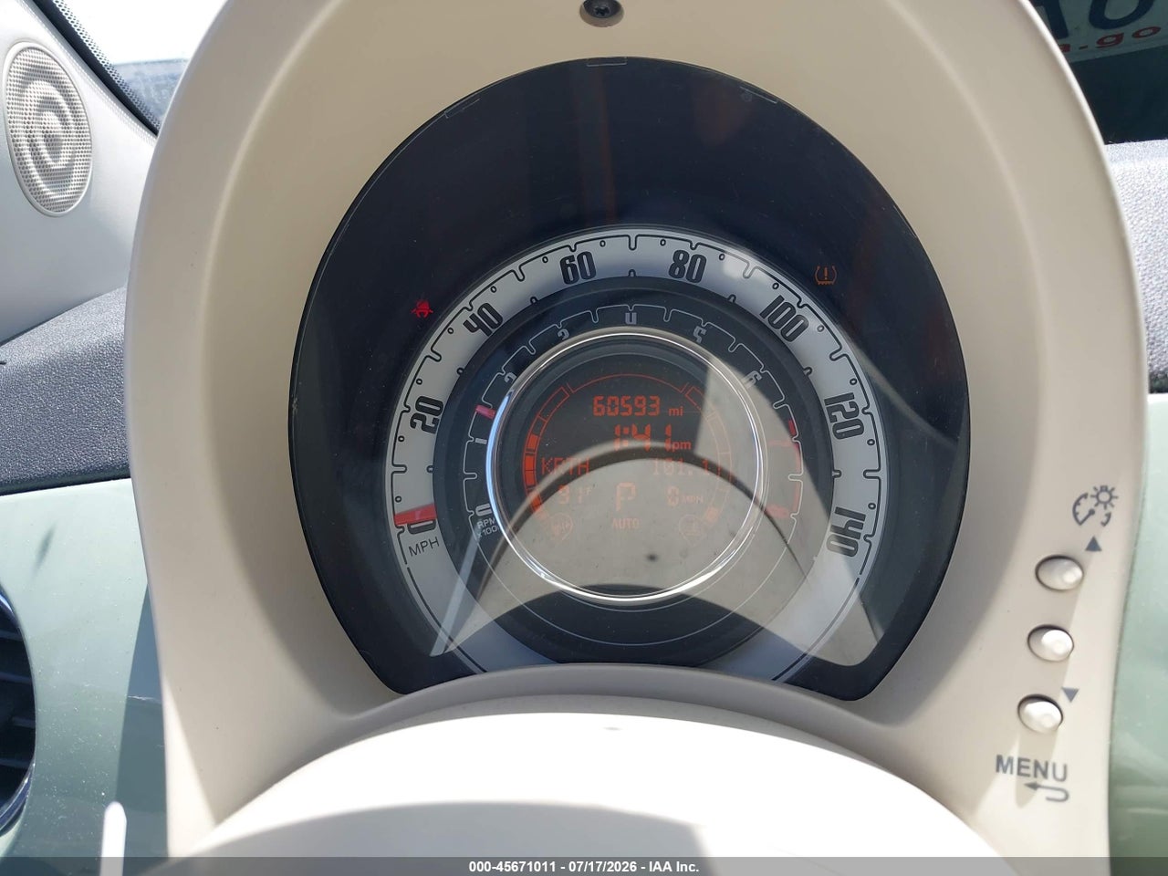 2013 FIAT 500C POP thumbnail 8