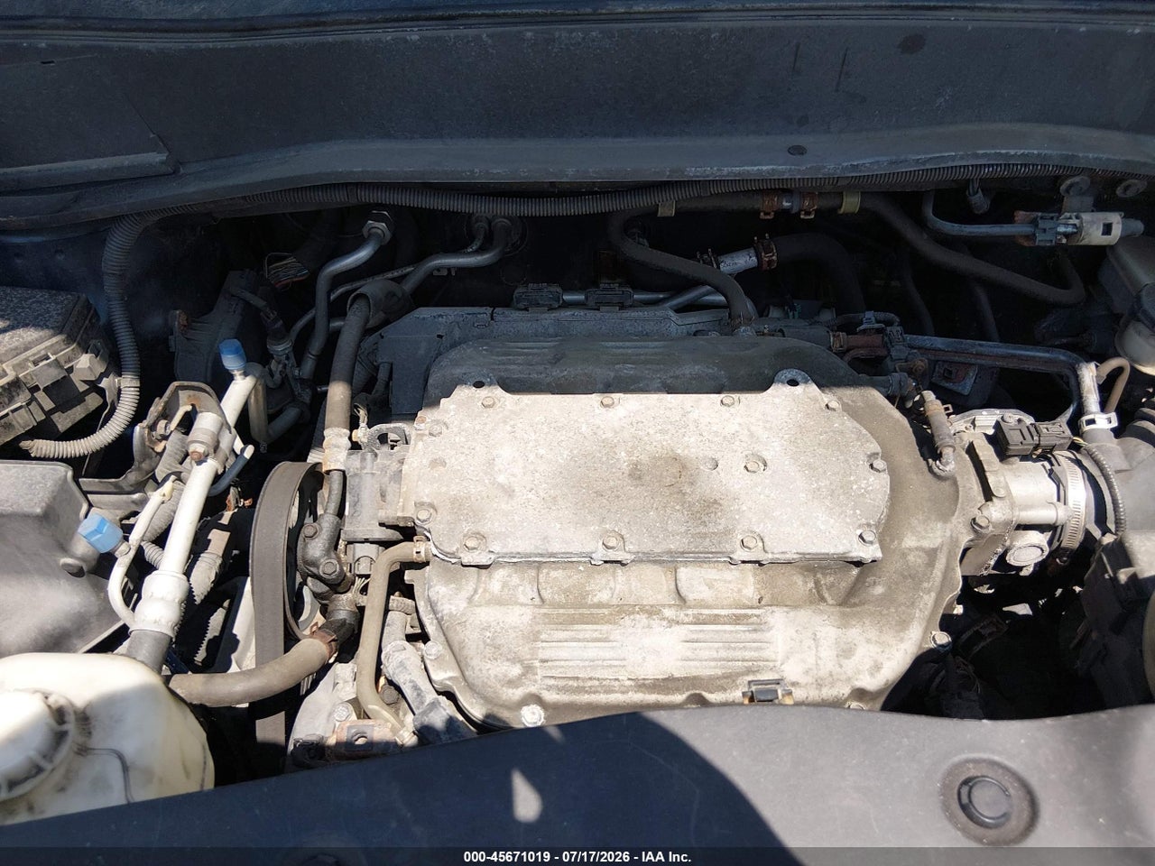 2011 HONDA PILOT EX-L thumbnail 11