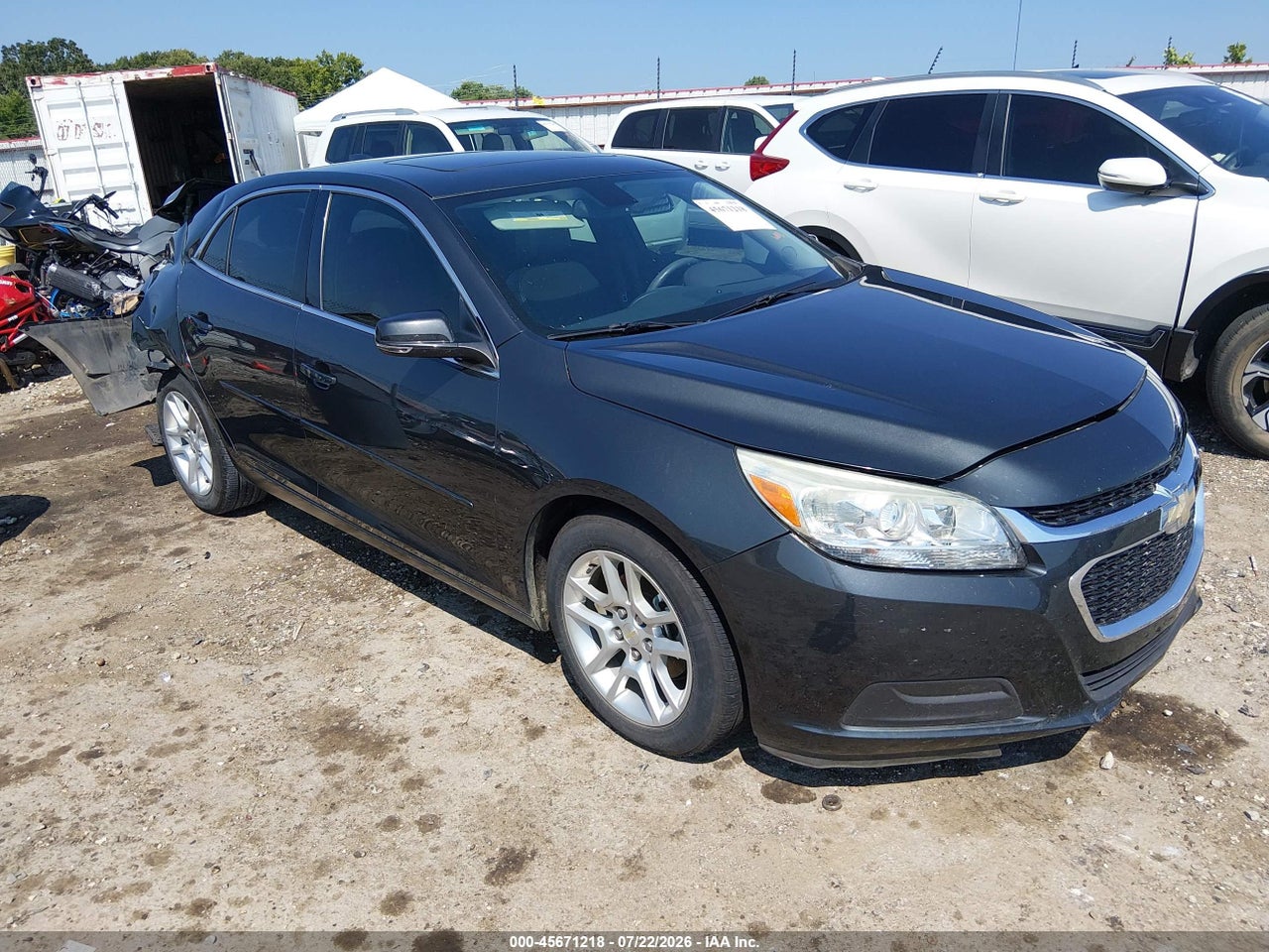 2015 Chevrolet Malibu