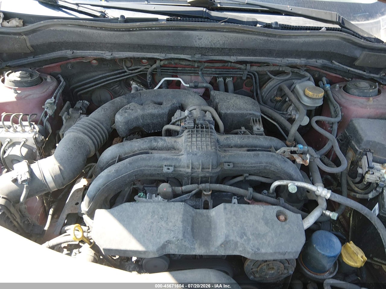 2014 SUBARU FORESTER 2.5I PREMIUM thumbnail 11