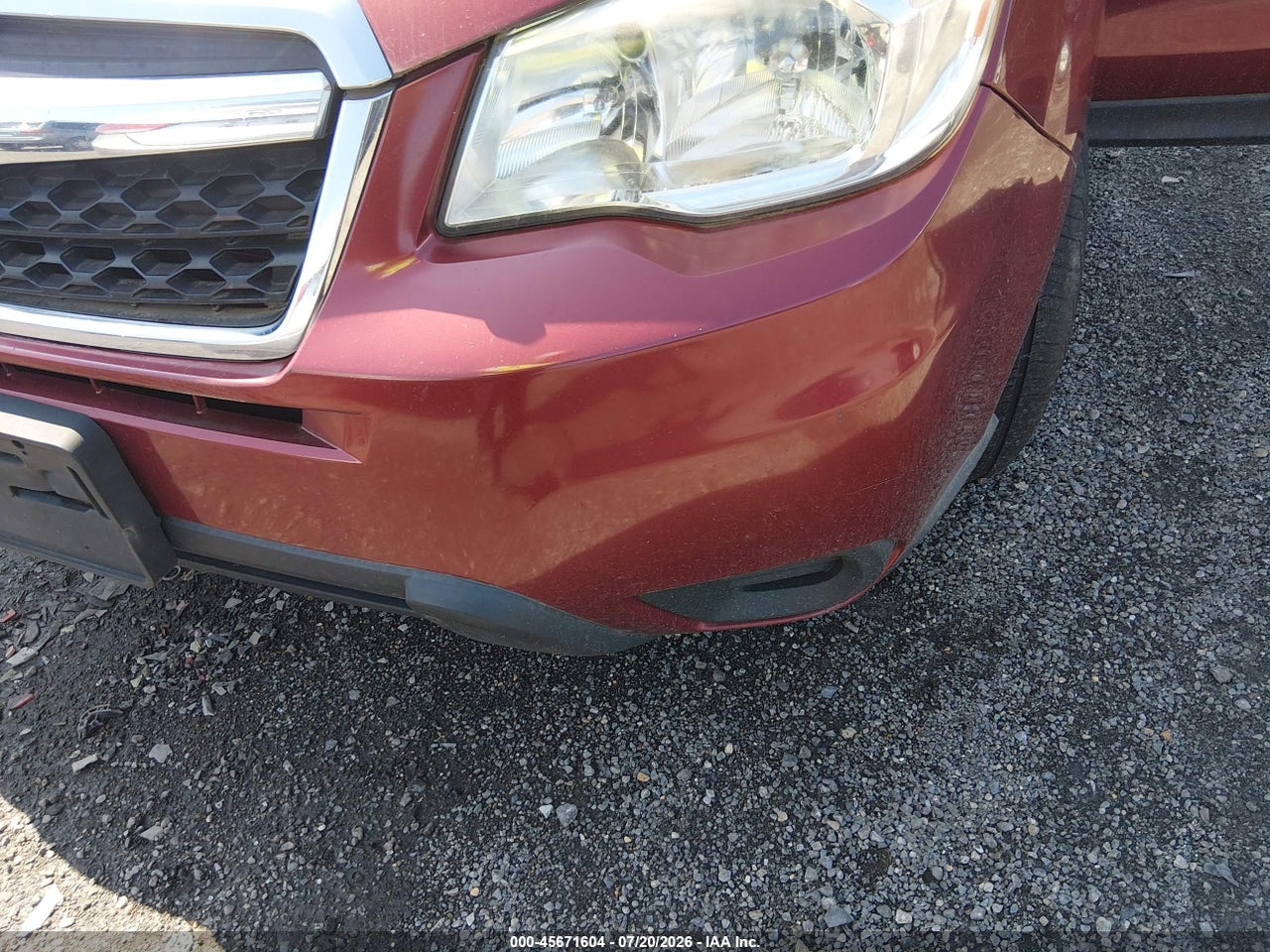 2014 SUBARU FORESTER 2.5I PREMIUM thumbnail 7