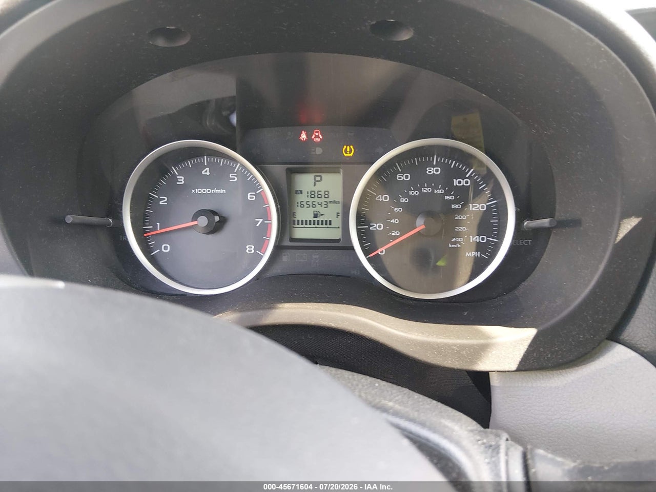 2014 SUBARU FORESTER 2.5I PREMIUM thumbnail 8