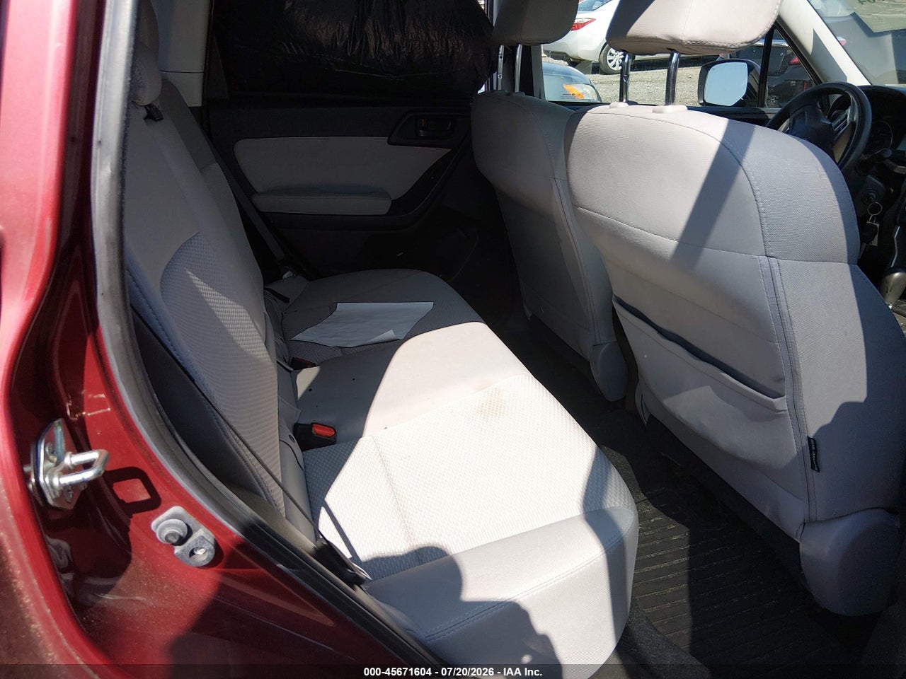 2014 SUBARU FORESTER 2.5I PREMIUM thumbnail 9