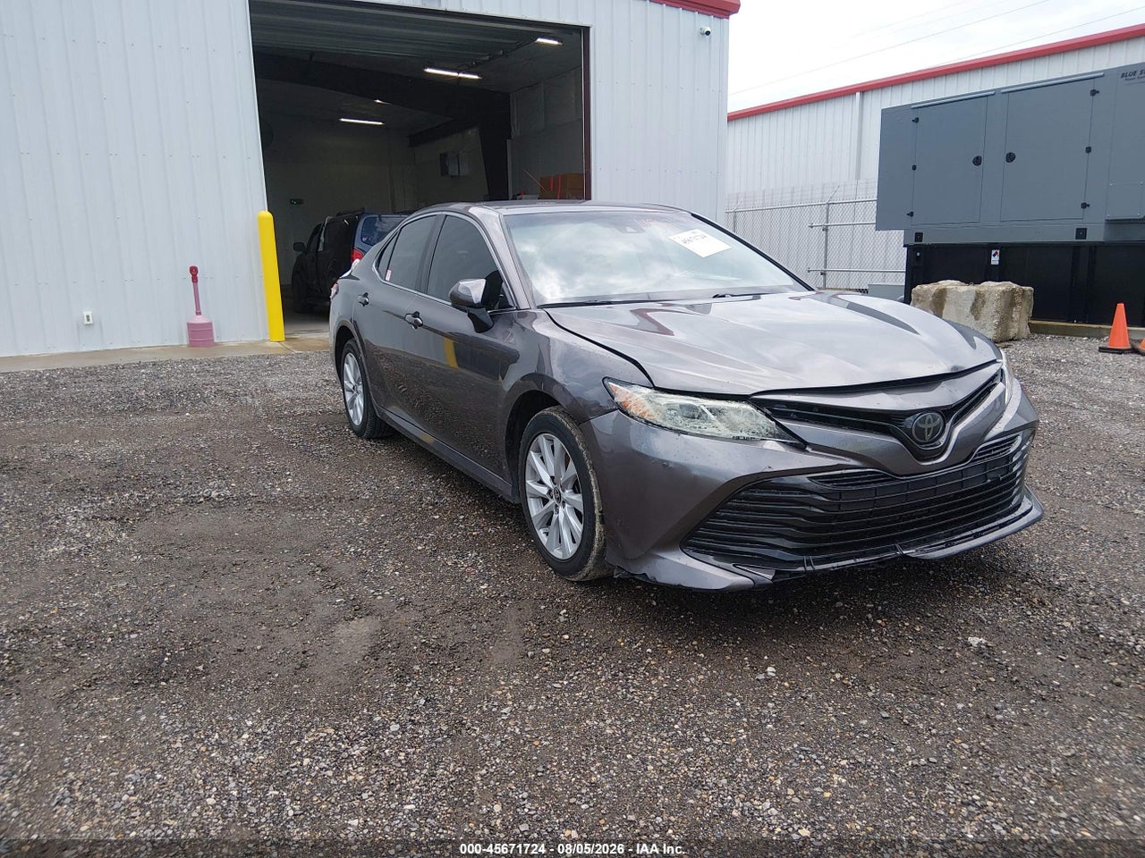 2020 Toyota Camry