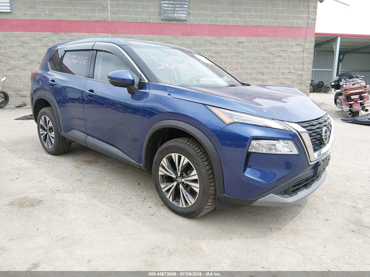 2021 Nissan Rogue