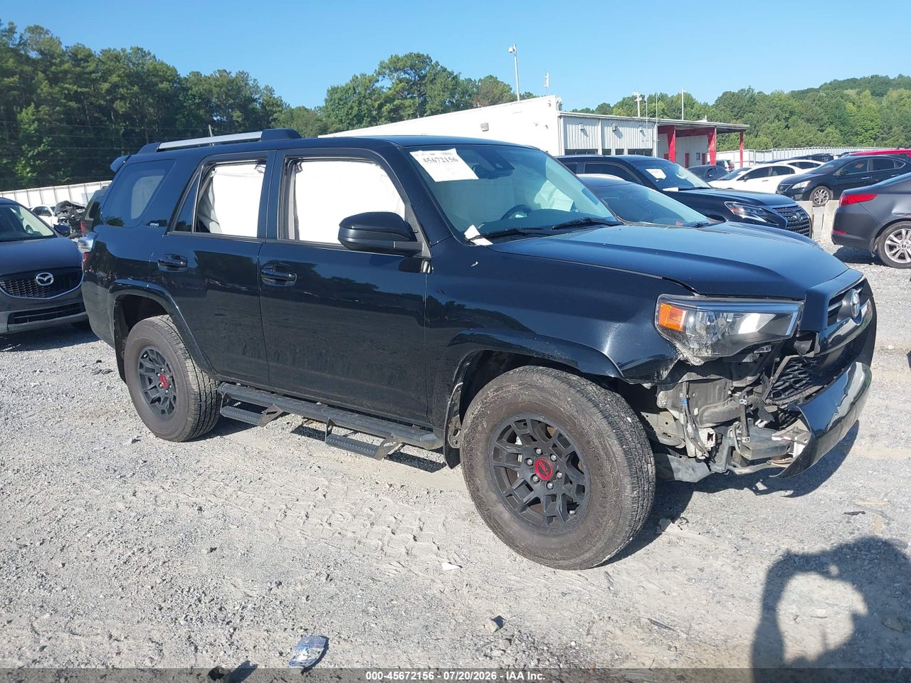 2022 Toyota 4Runner