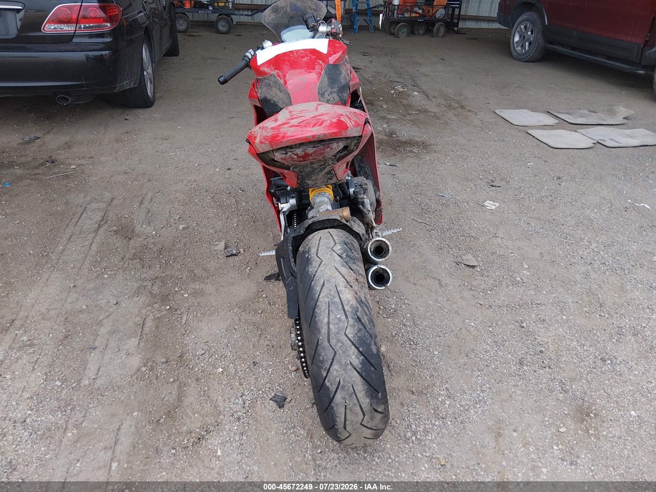 2020 DUCATI SUPERSPORT   thumbnail 7