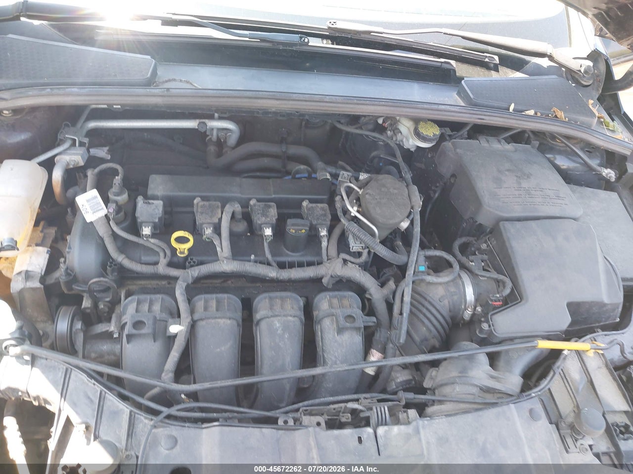 2016 FORD FOCUS SE thumbnail 11