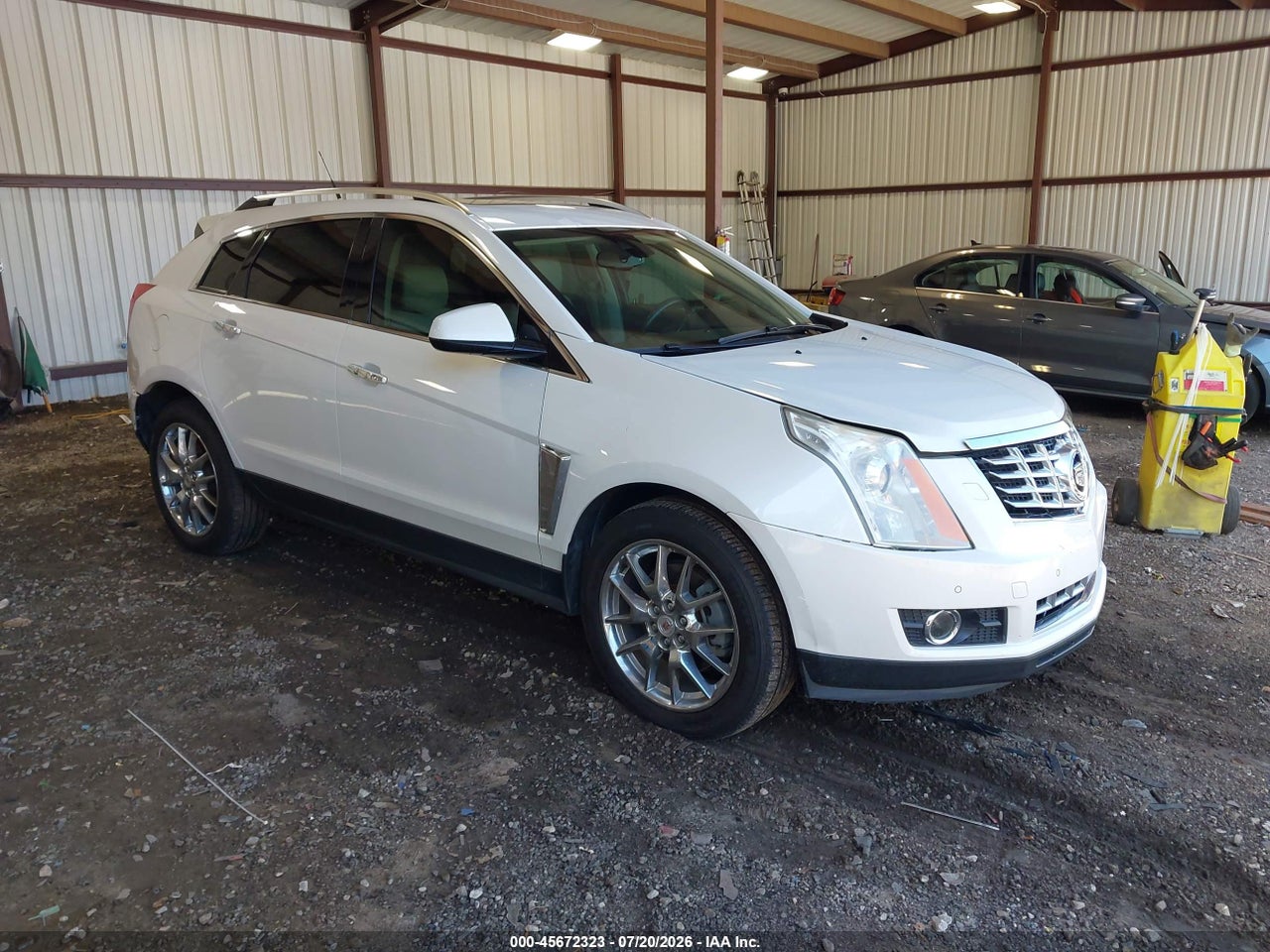 2013 CADILLAC SRX PERFORMANCE COLLECTION thumbnail 2