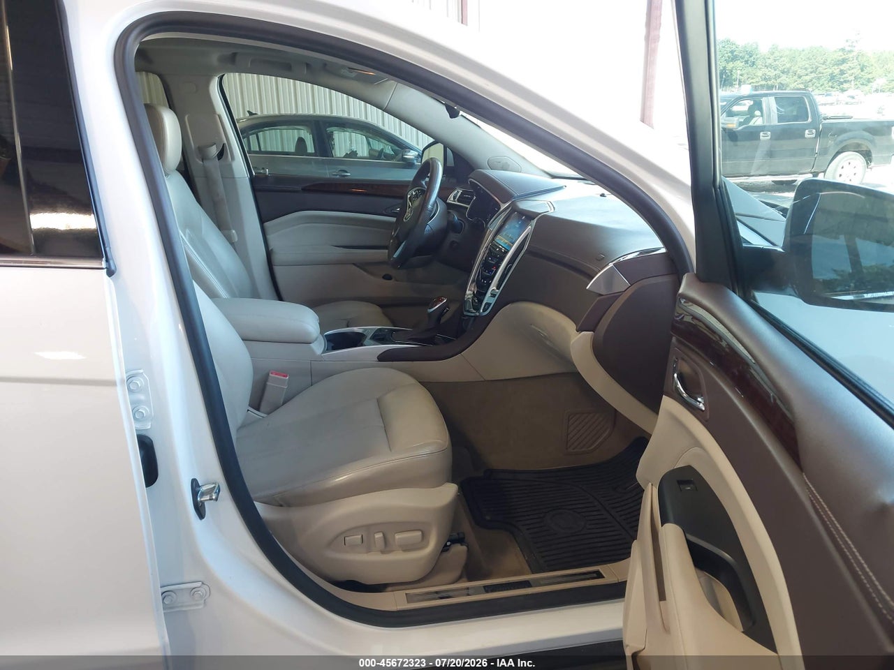 2013 CADILLAC SRX PERFORMANCE COLLECTION thumbnail 6