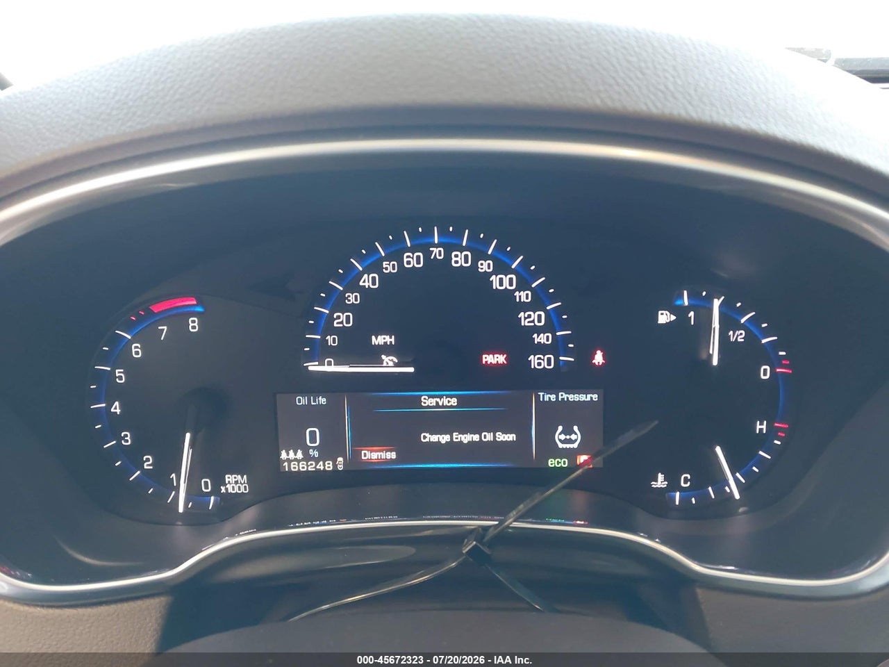 2013 CADILLAC SRX PERFORMANCE COLLECTION thumbnail 8