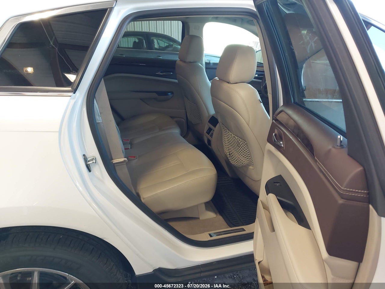 2013 CADILLAC SRX PERFORMANCE COLLECTION thumbnail 9