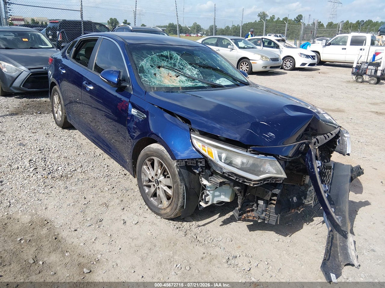 2018 Kia Optima