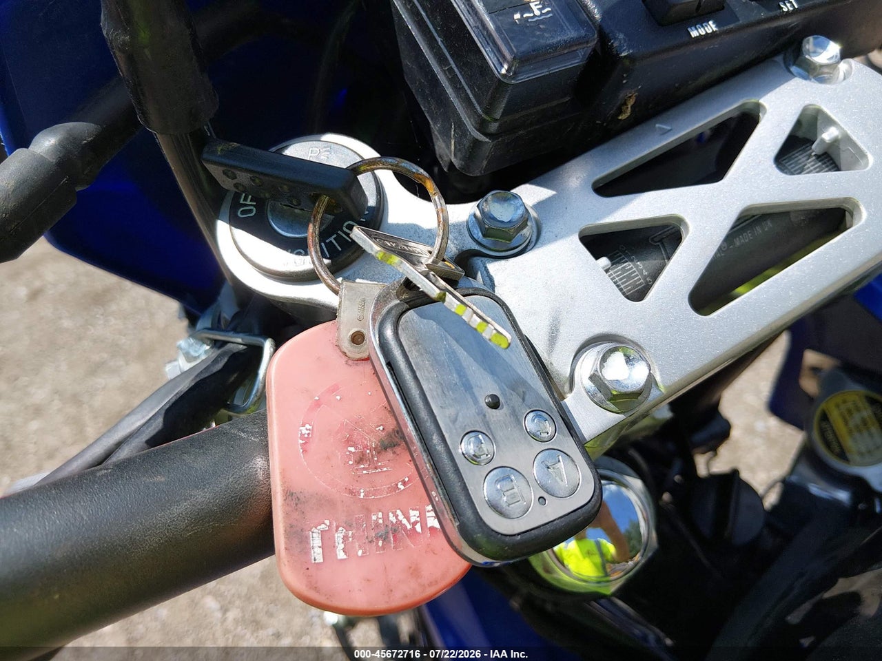 2024 SUZUKI DR-Z400 SM thumbnail 12