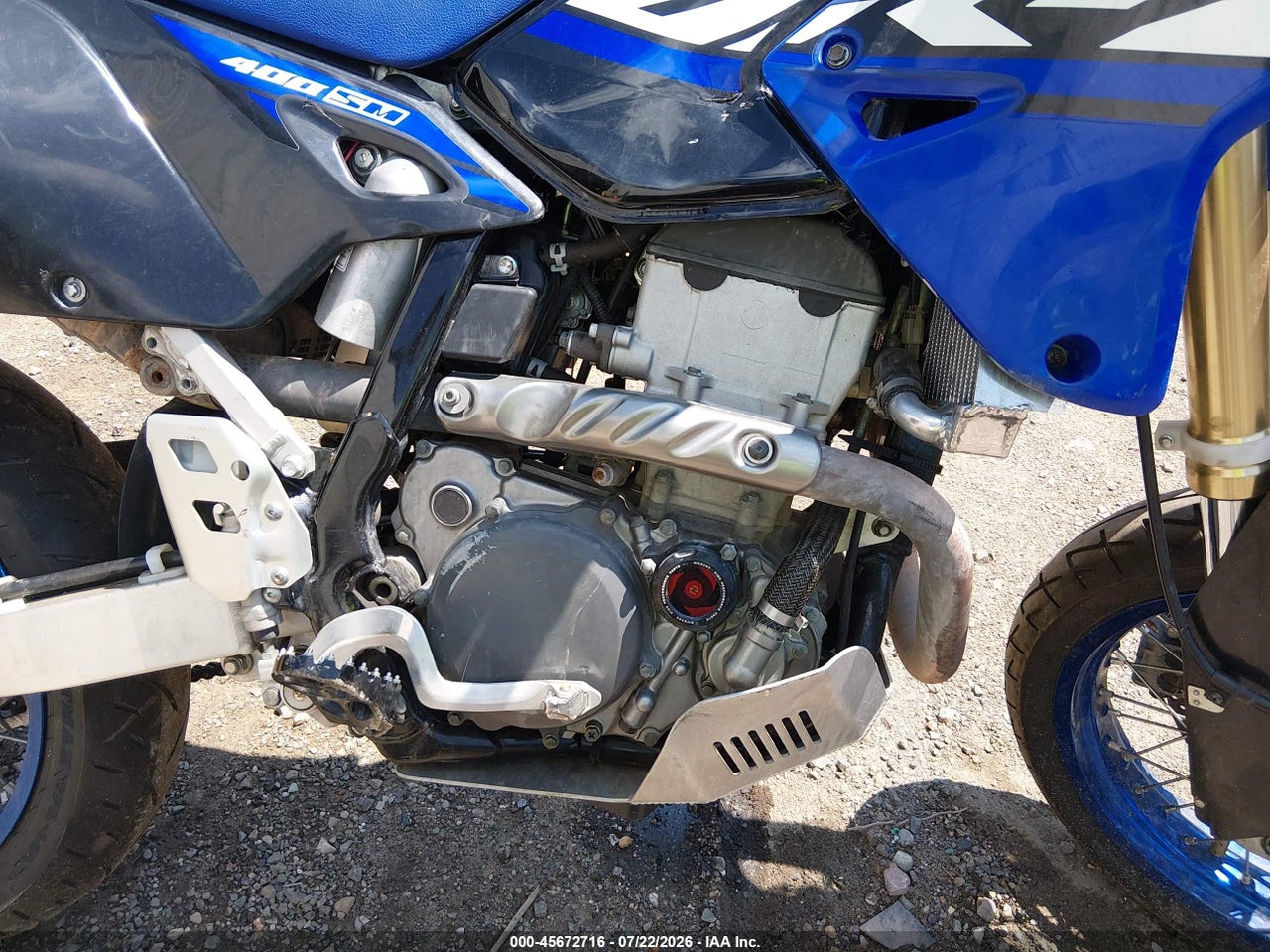 2024 SUZUKI DR-Z400 SM thumbnail 9