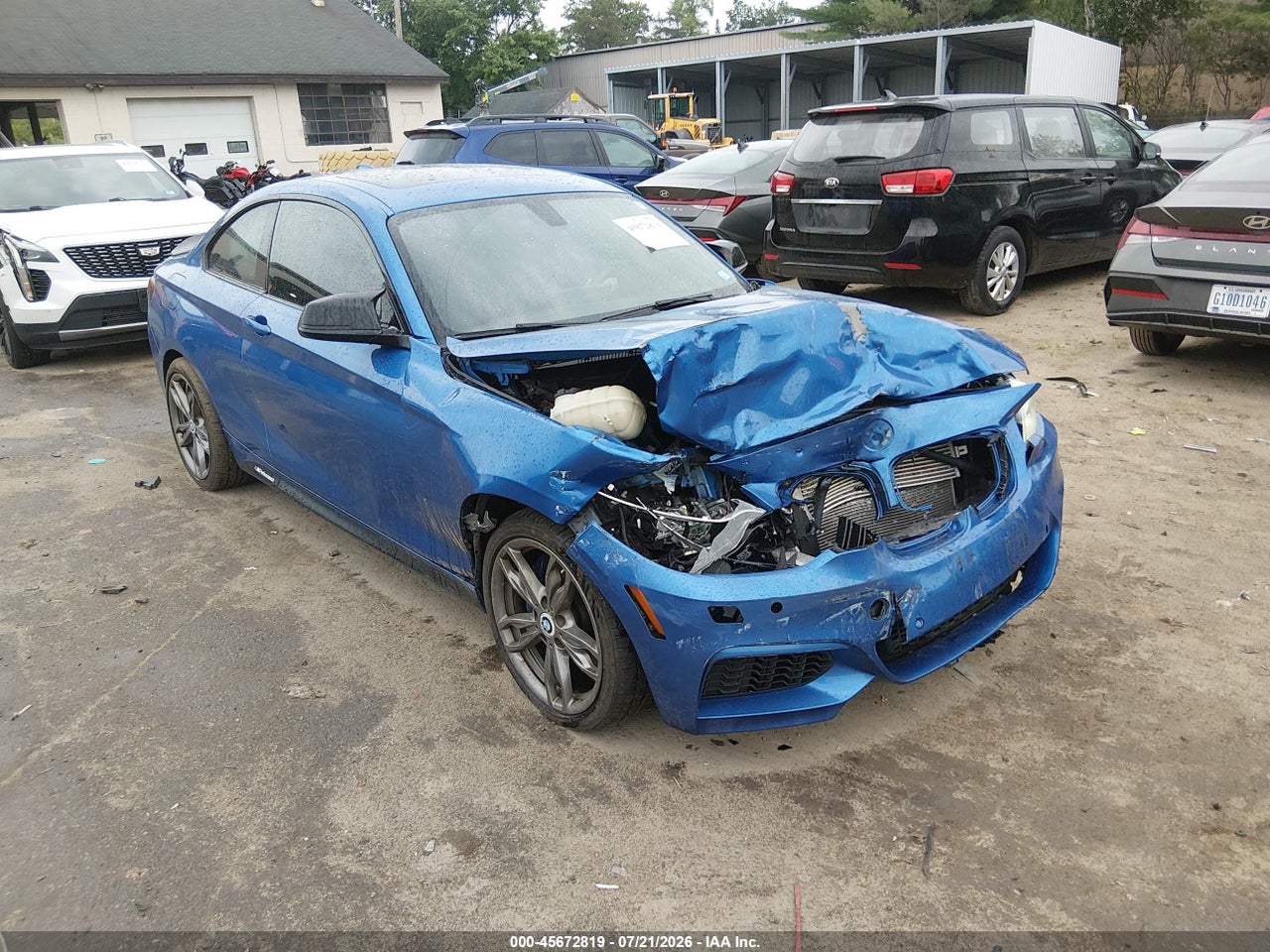 2016 BMW M2