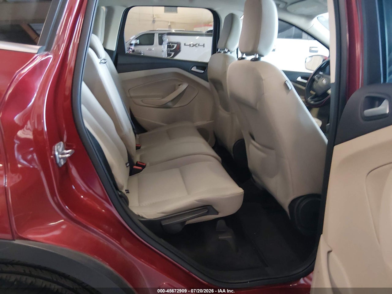 2019 FORD ESCAPE SE thumbnail 9