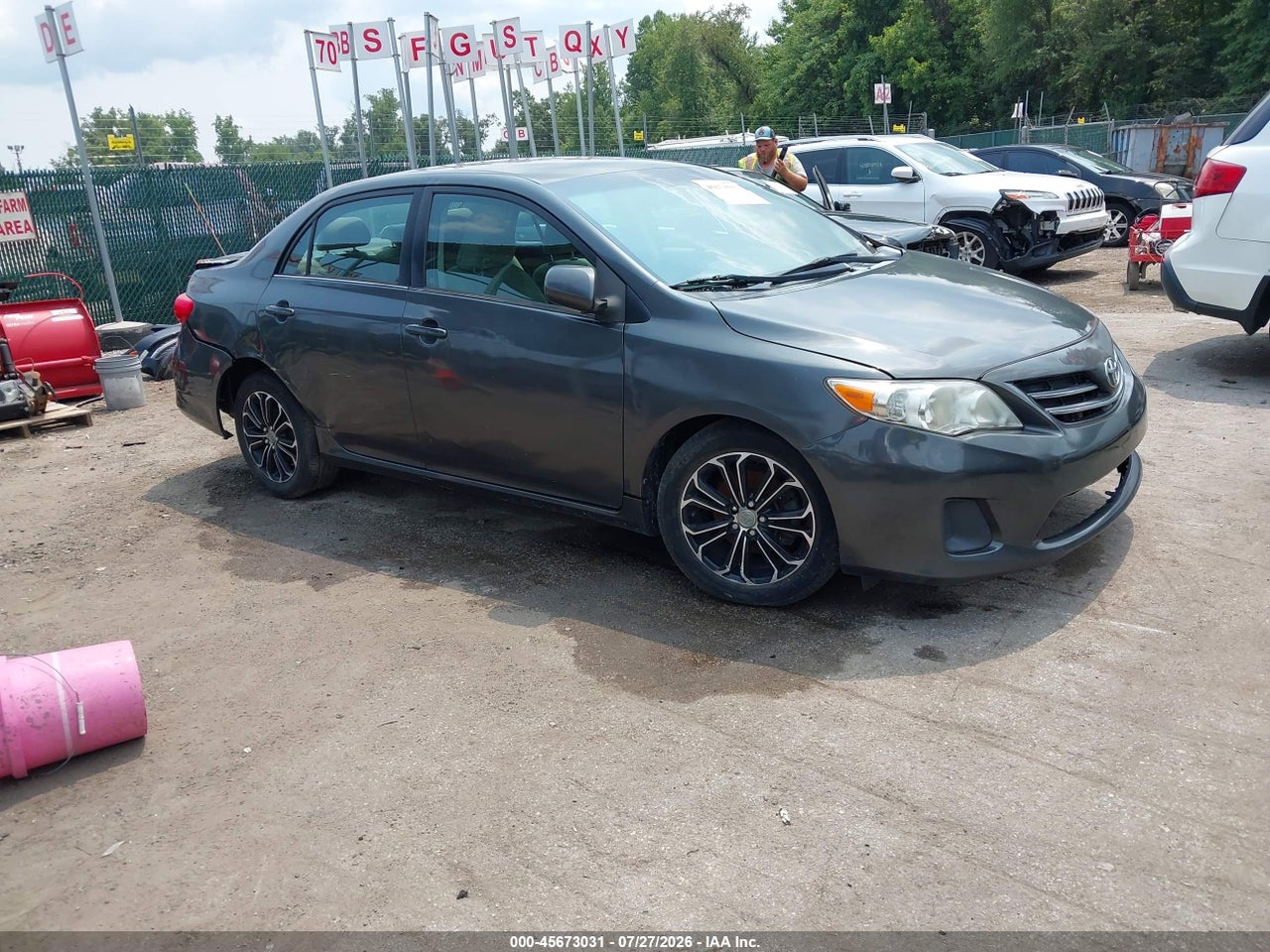 2013 Toyota Corolla