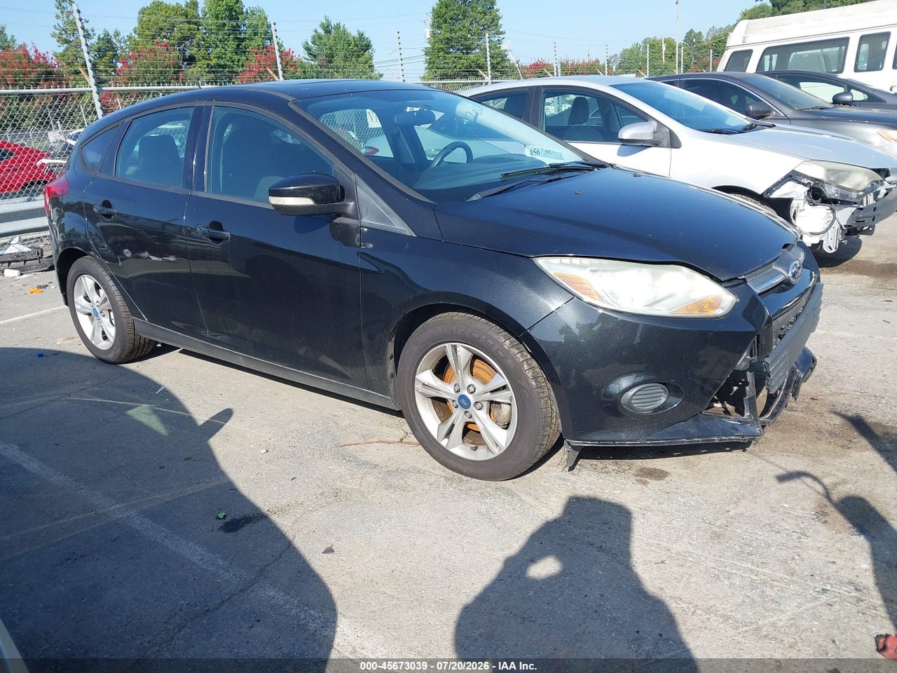 2013 FORD FOCUS SE thumbnail 2