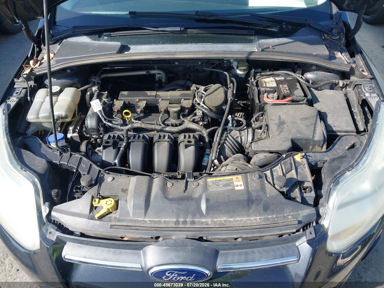 2013 FORD FOCUS SE thumbnail 11