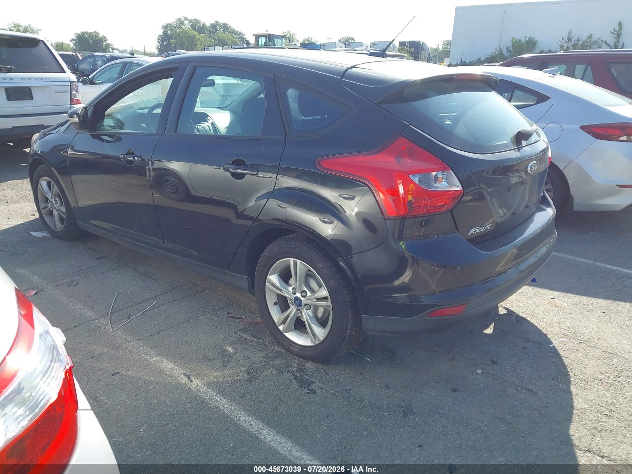2013 FORD FOCUS SE thumbnail 4