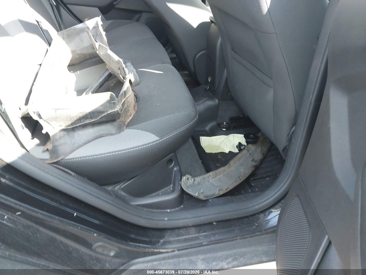 2013 FORD FOCUS SE thumbnail 9