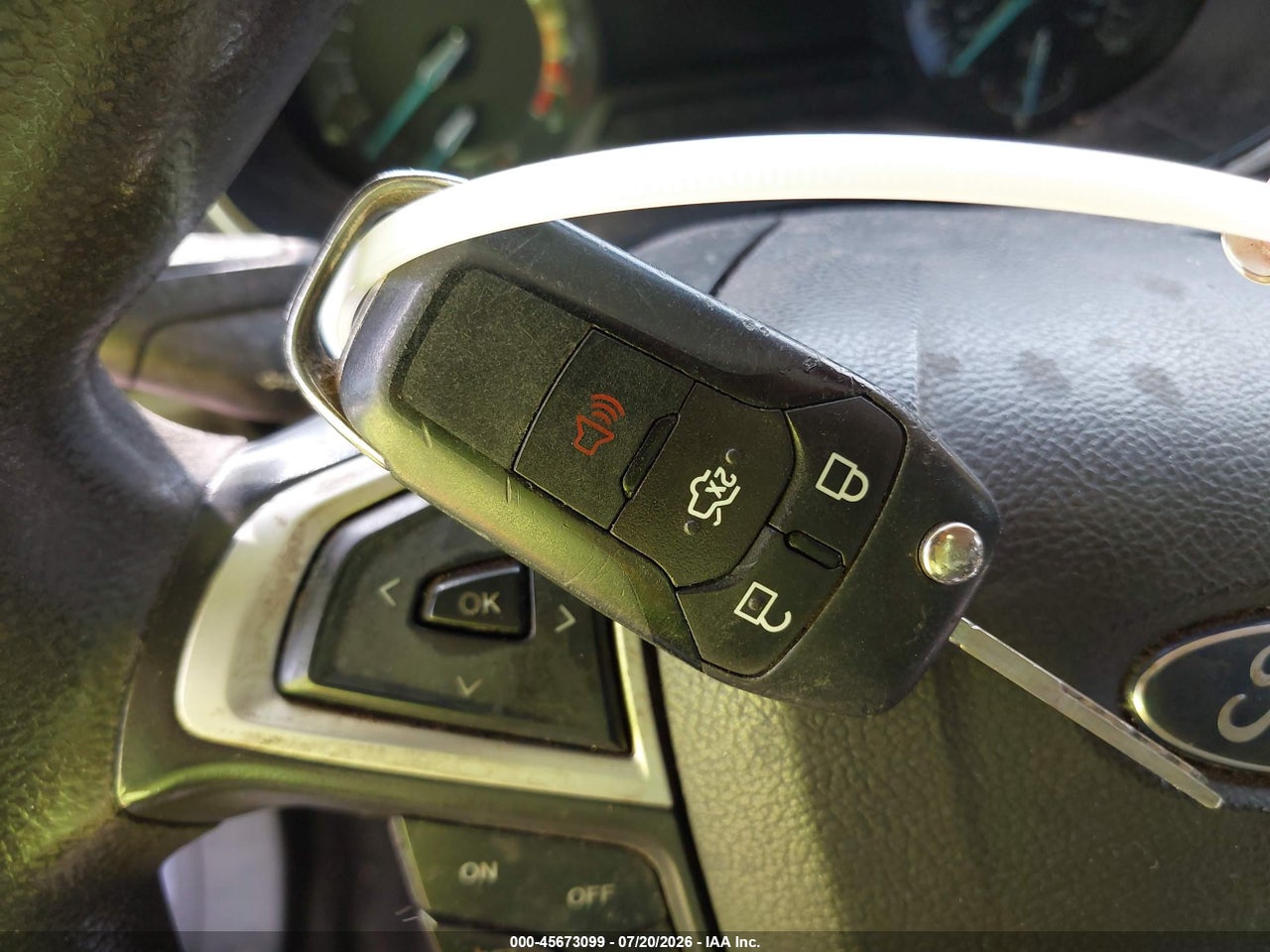 2016 FORD FUSION SE thumbnail 12