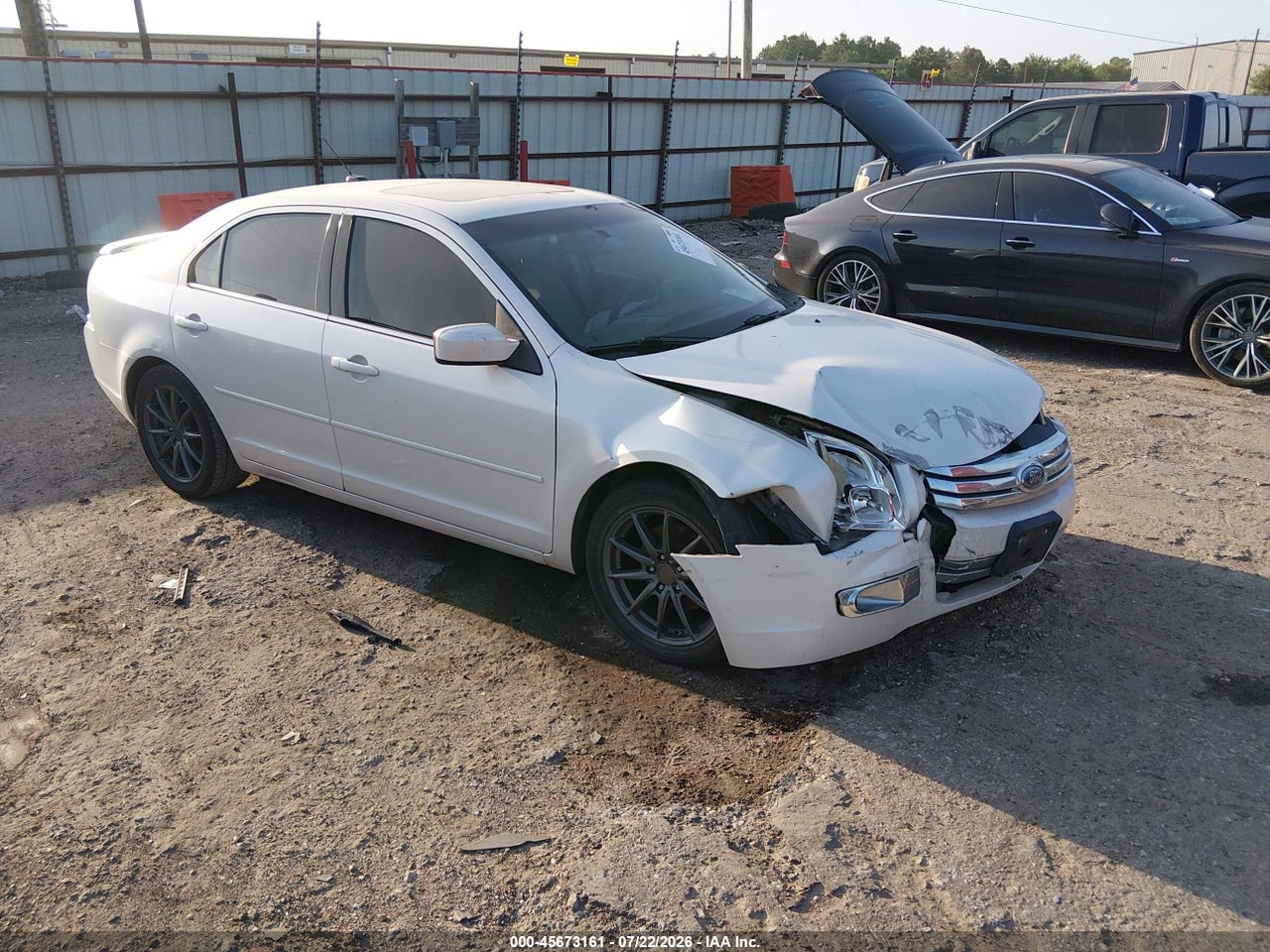 2009 Ford Fusion
