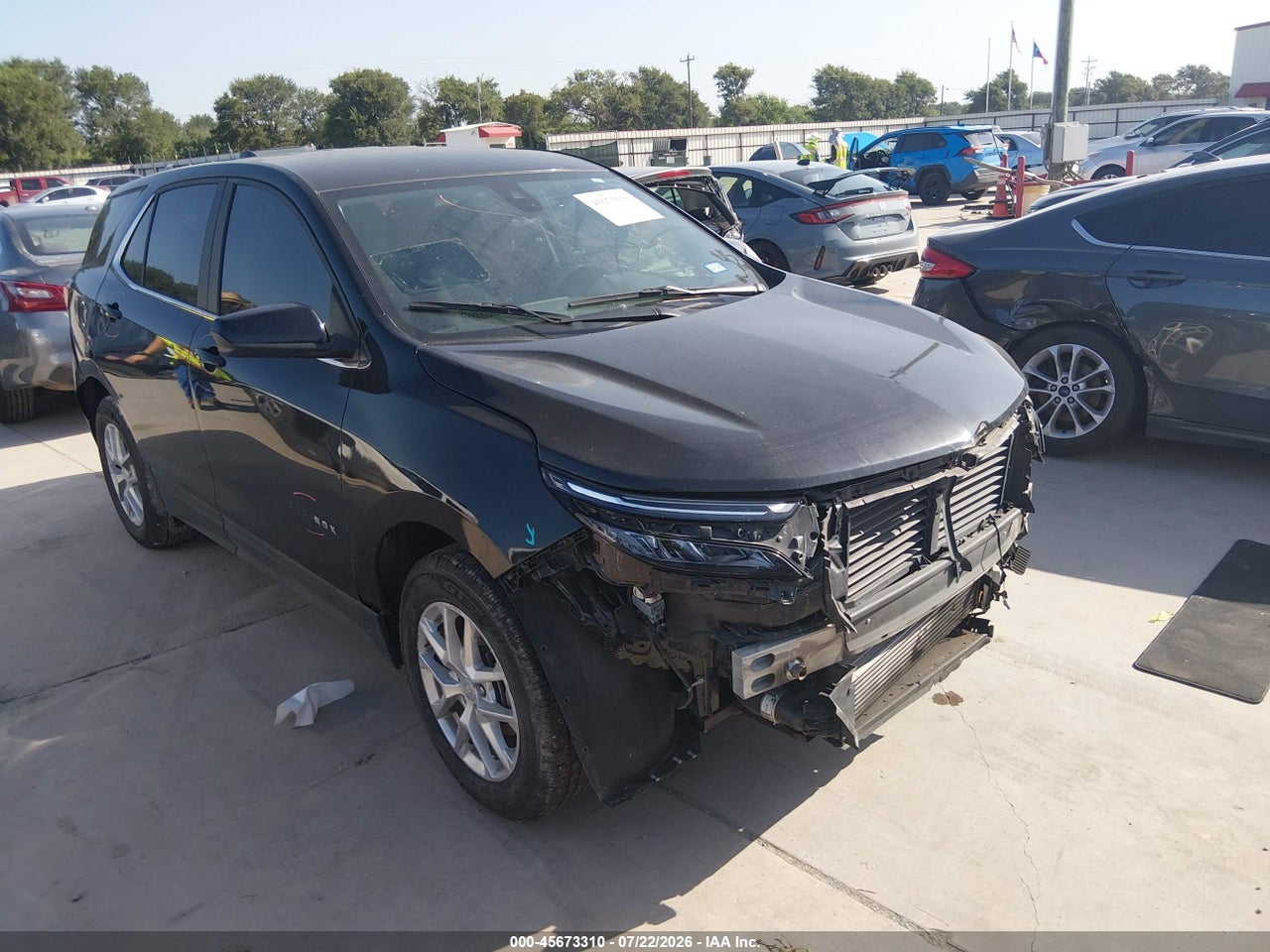 2023 Chevrolet Equinox
