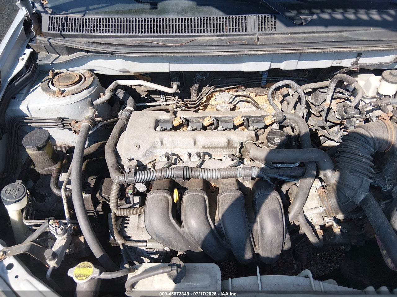 2008 TOYOTA MATRIX XR thumbnail 11