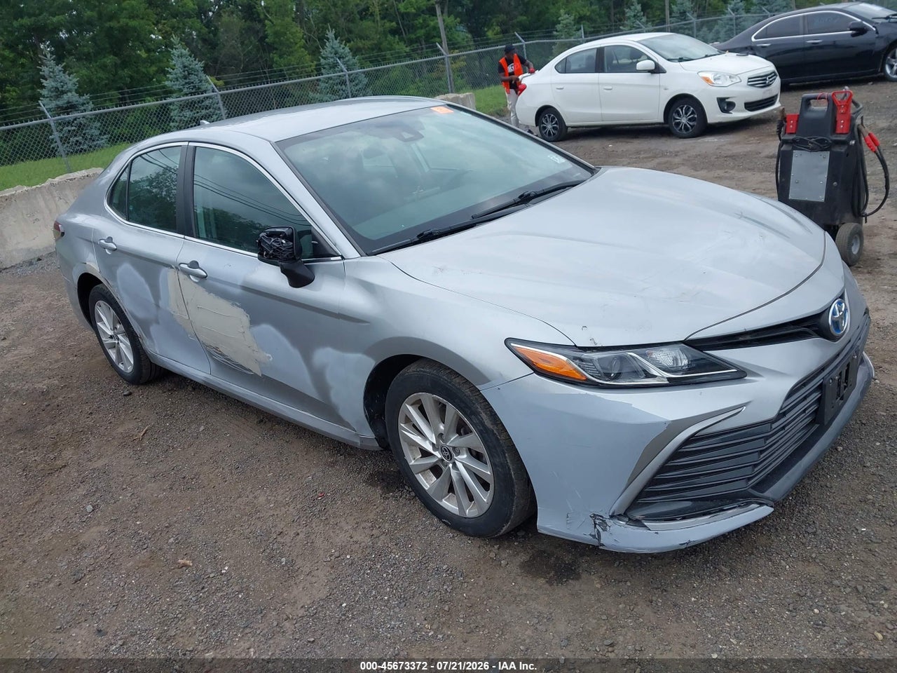 2022 Toyota Camry
