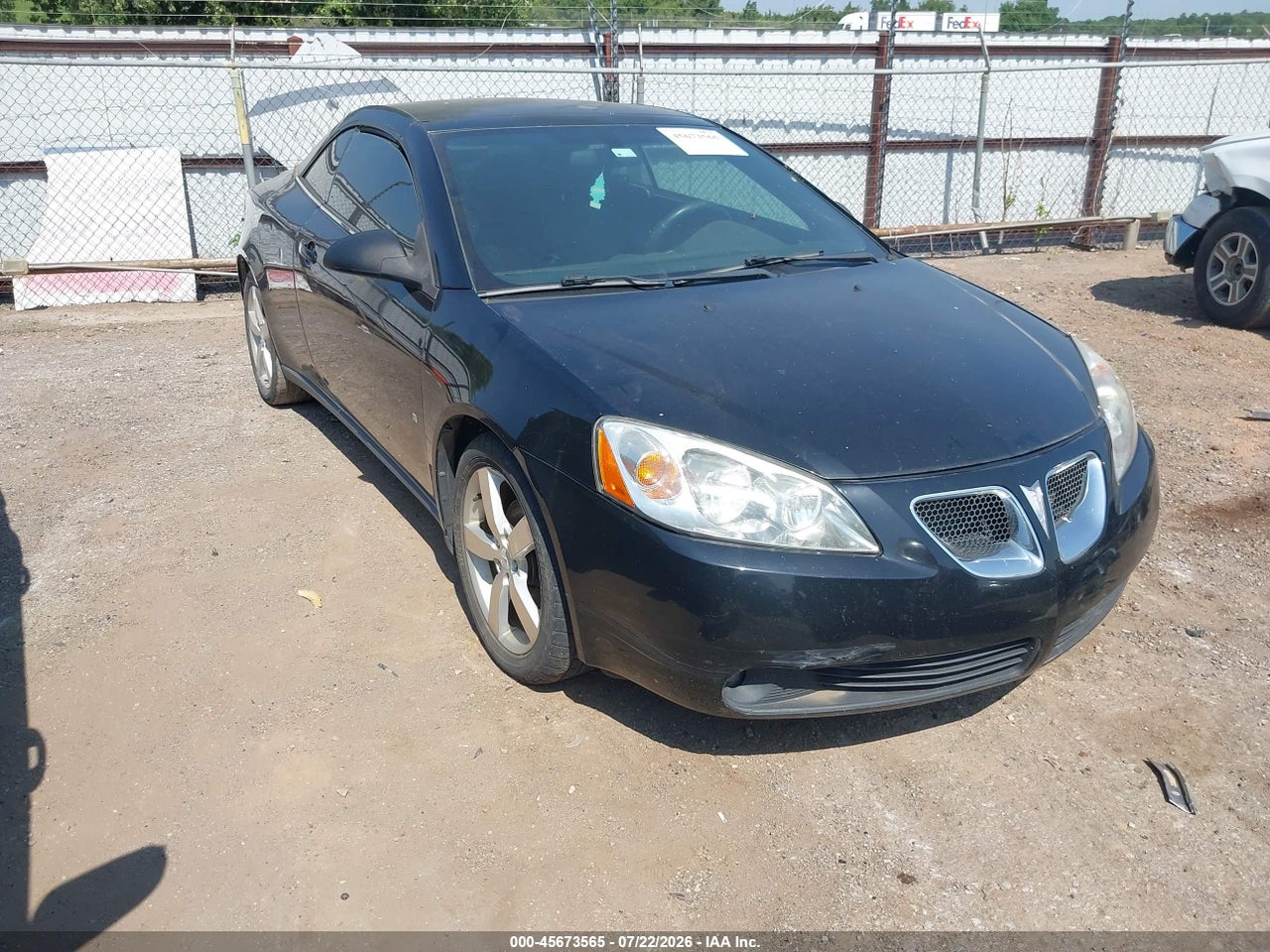 2007 PONTIAC G6 GT thumbnail 2