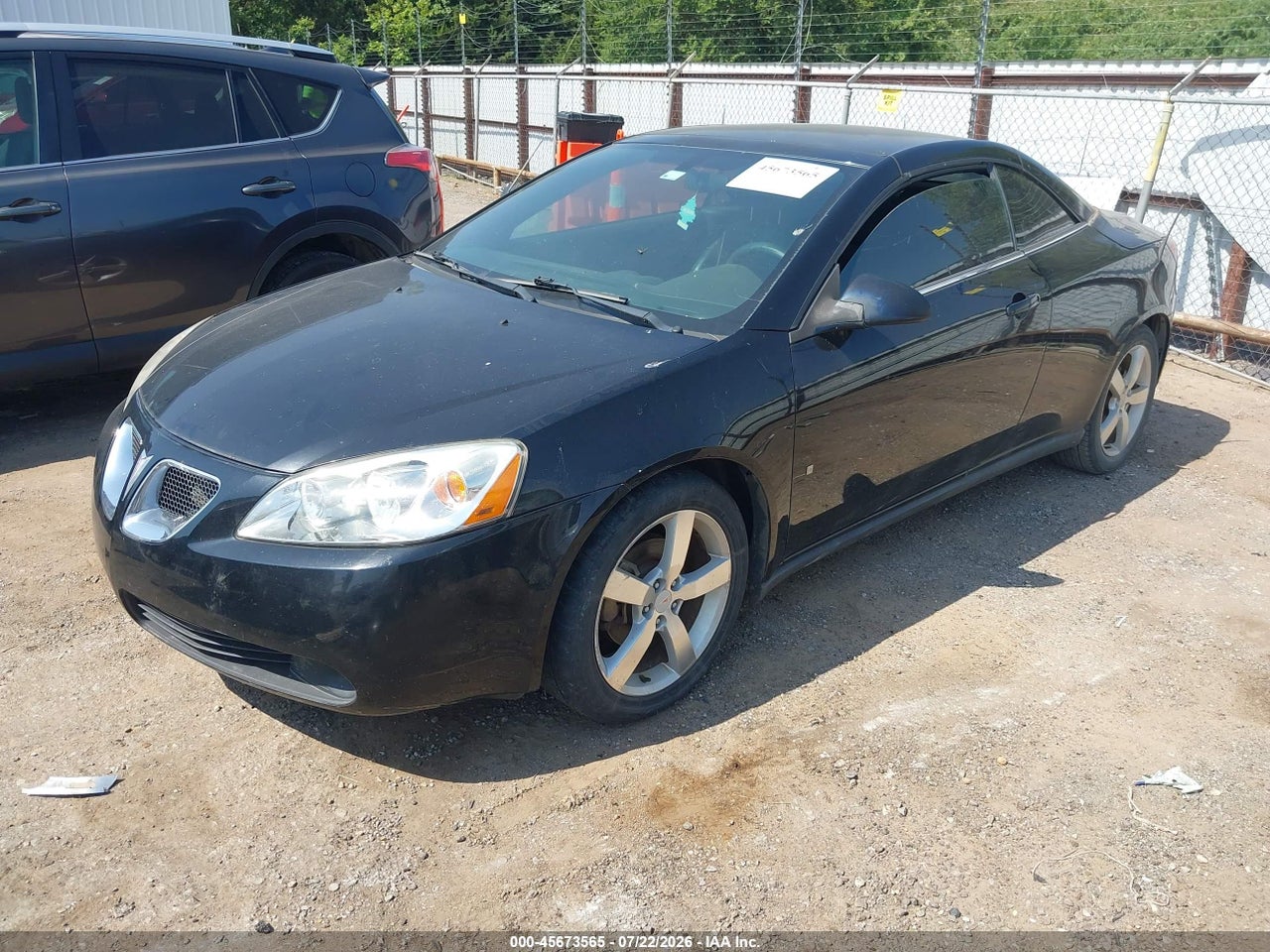 2007 PONTIAC G6 GT thumbnail 3