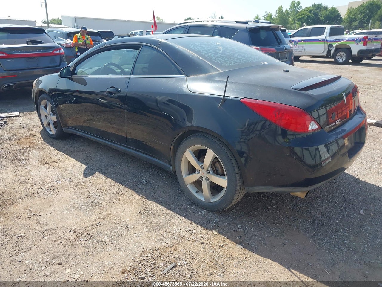 2007 PONTIAC G6 GT thumbnail 4