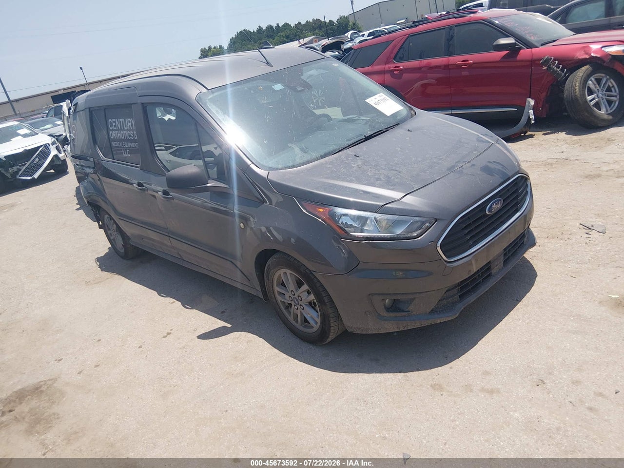 2022 Ford Transit