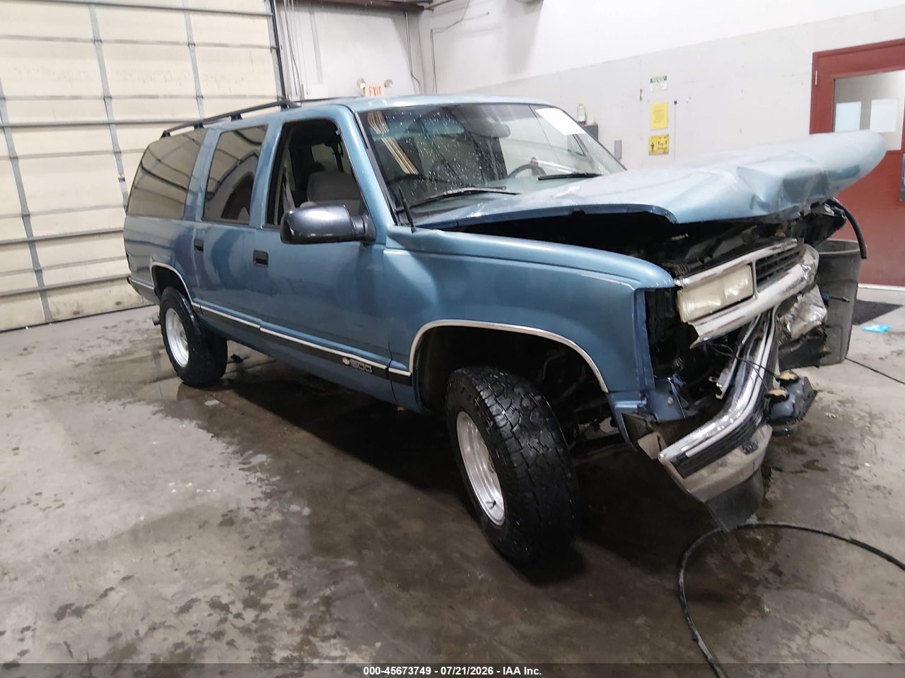 1996 Chevrolet Suburban