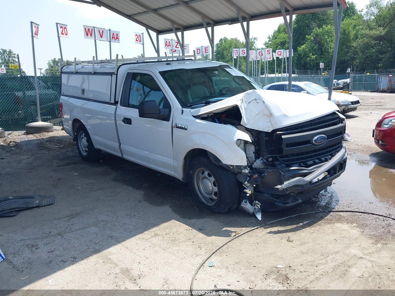 2018 Ford F-150