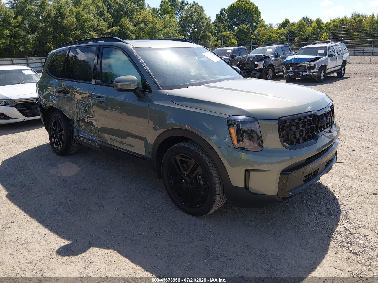 2025 Kia Telluride