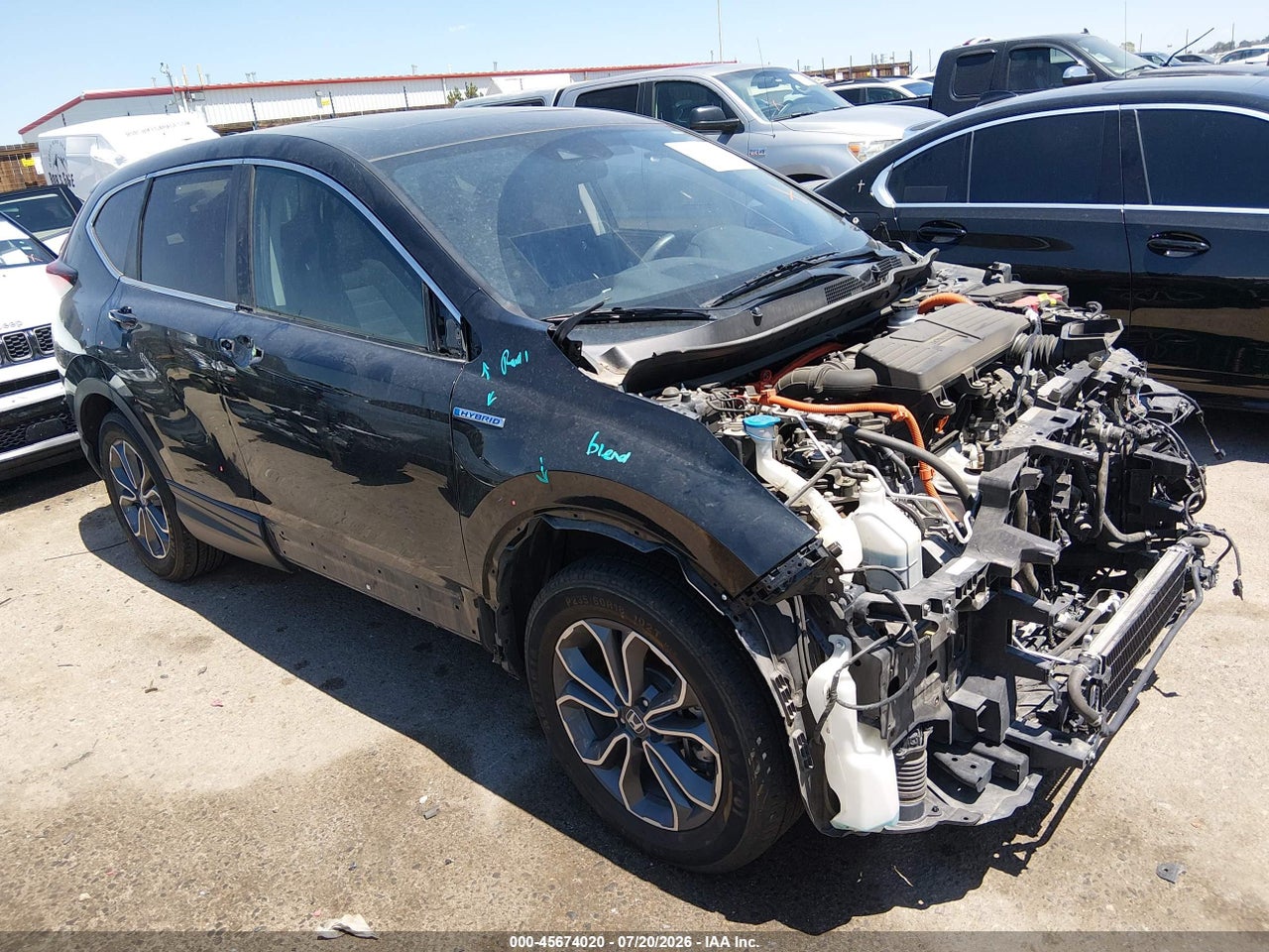 2022 Honda CR-V