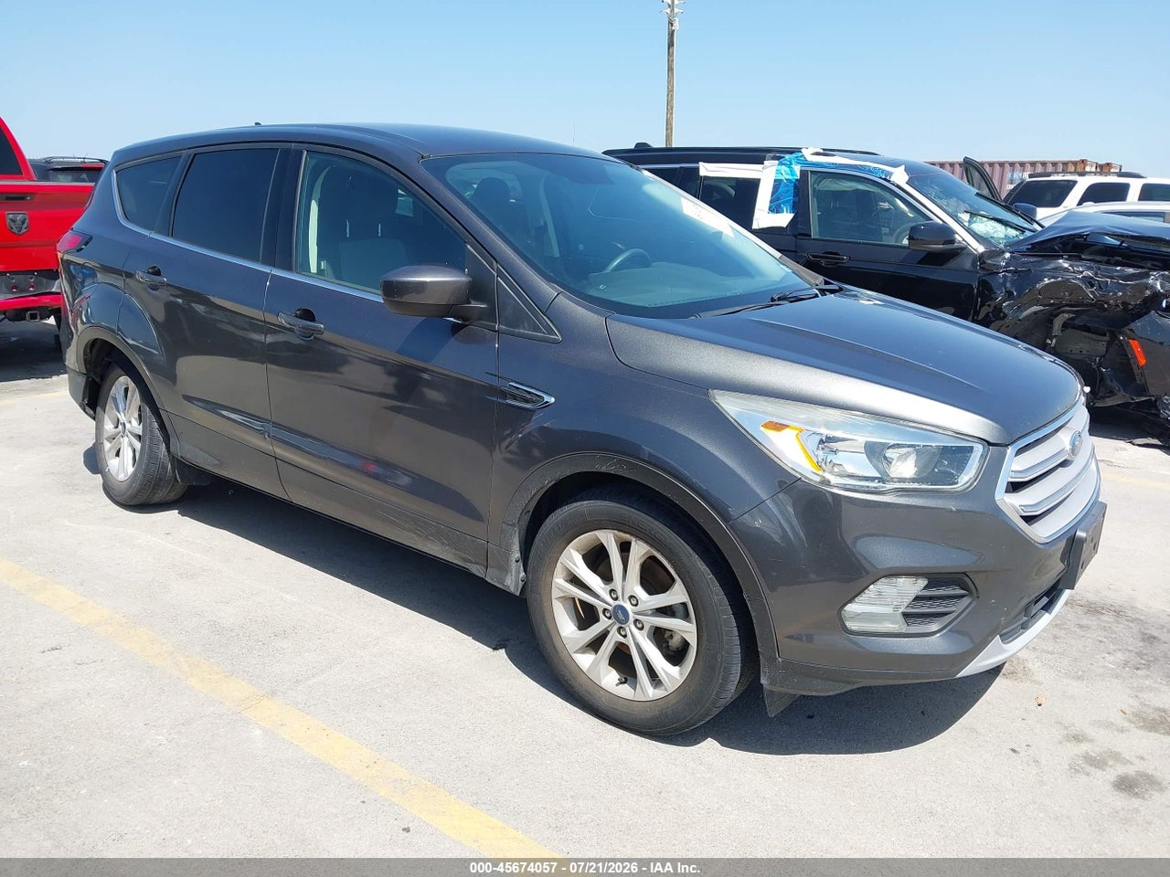 2019 Ford Escape