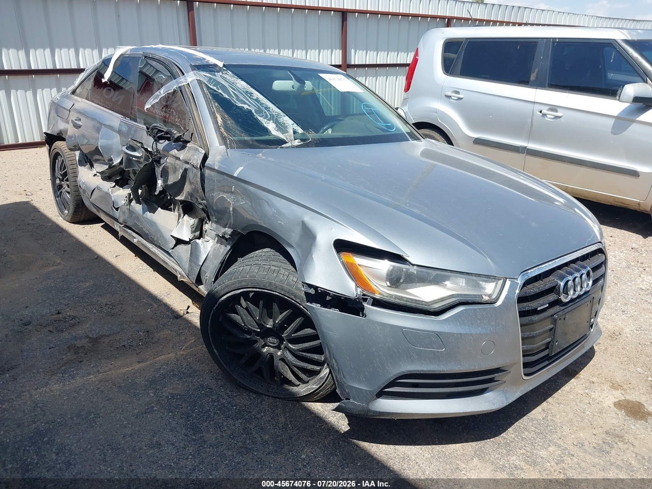2015 Audi A6