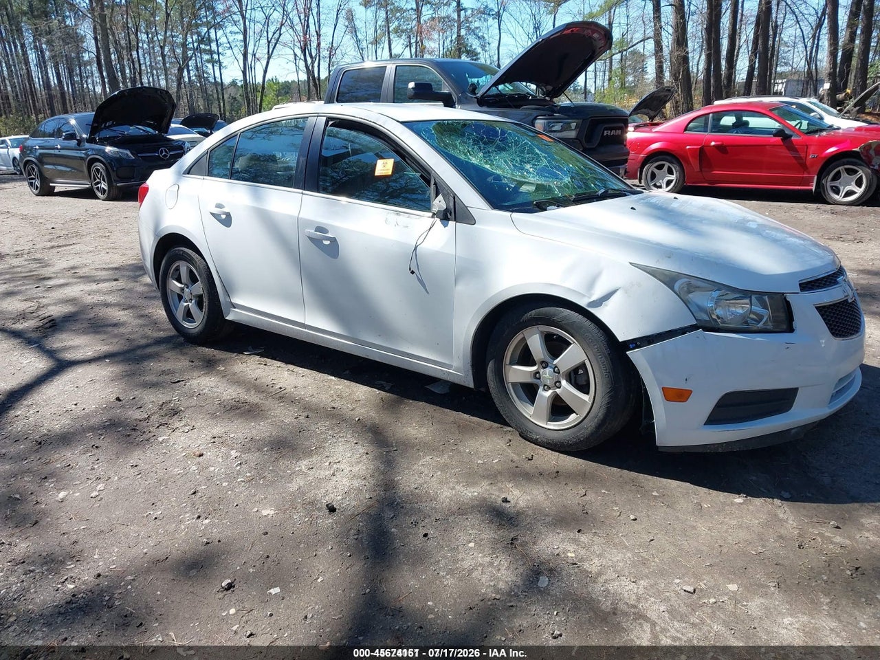 2014 Chevrolet Cruze