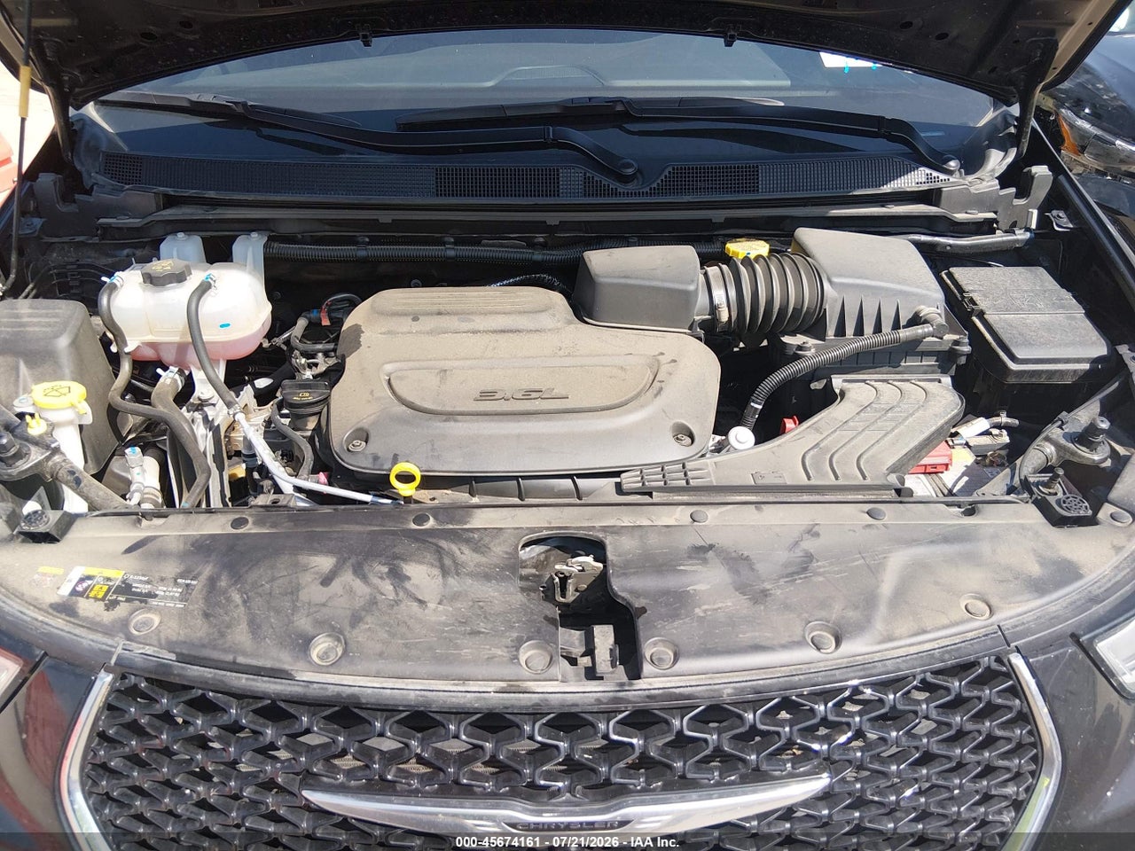 2026 CHRYSLER PACIFICA SELECT thumbnail 11