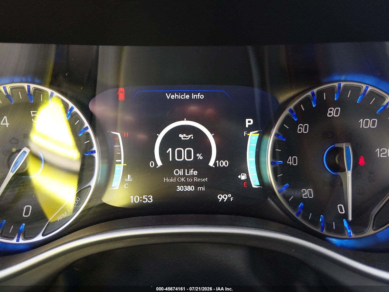 2026 CHRYSLER PACIFICA SELECT thumbnail 8