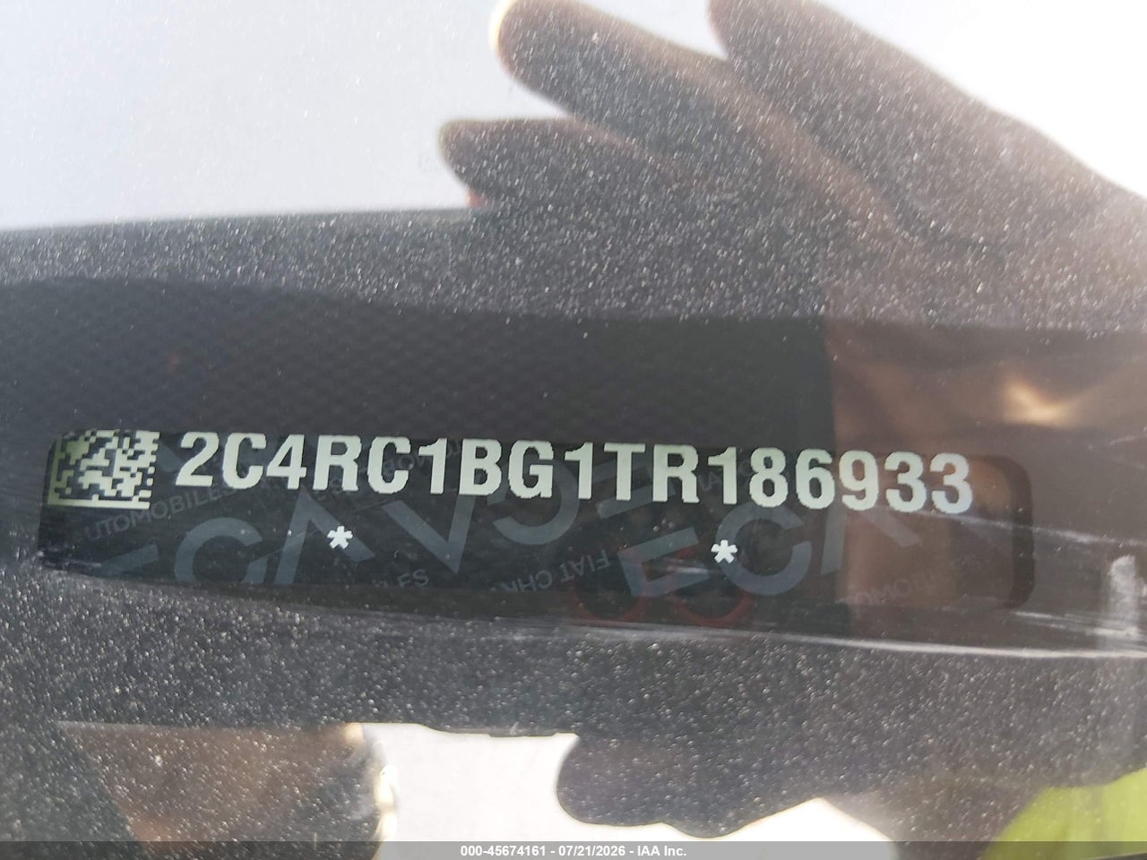 2026 CHRYSLER PACIFICA SELECT thumbnail 10