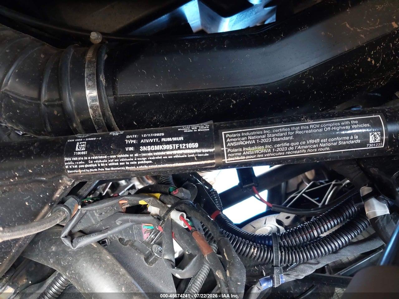 2026 POLARIS GENERAL XP 4 1000 ULTIMATE thumbnail 11