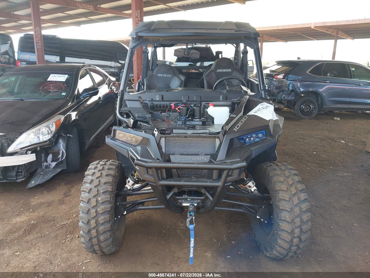 2026 POLARIS GENERAL XP 4 1000 ULTIMATE thumbnail 6