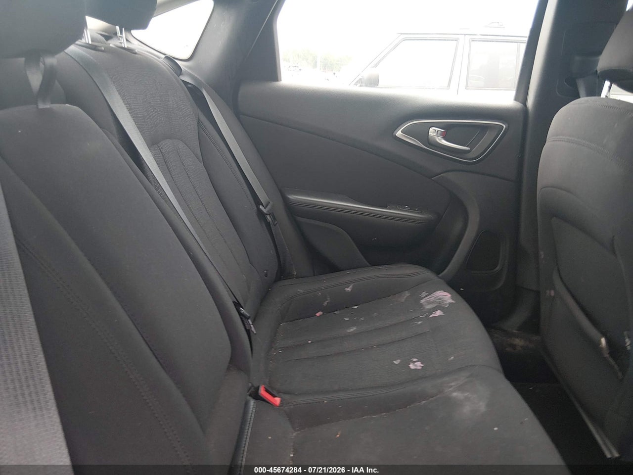 2015 CHRYSLER 200 LIMITED thumbnail 9