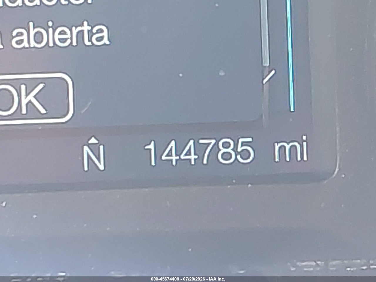2012 FORD EDGE SEL thumbnail 8